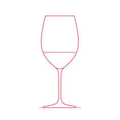 Objects Wine Glasses Bordeaux Wine Glass Outline Svg Vector, Free Vectors File